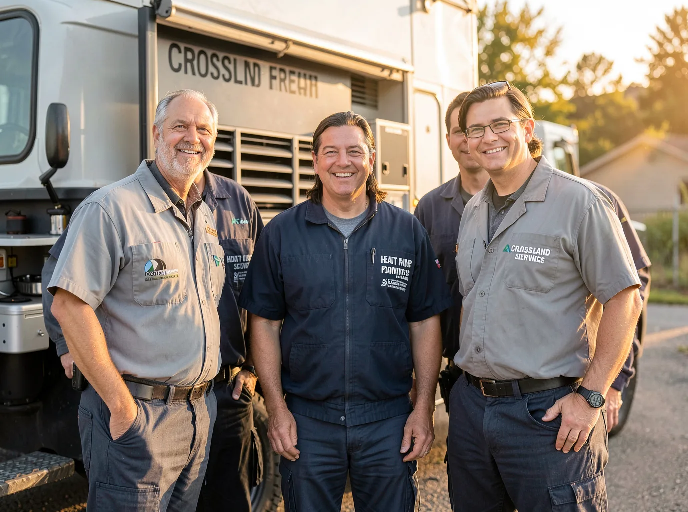 Heat Pump Installation company in Port Neches, TX